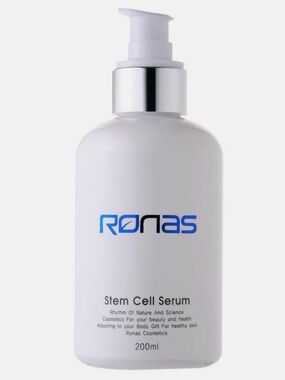 Ronas Stem Cell Serum 200ml